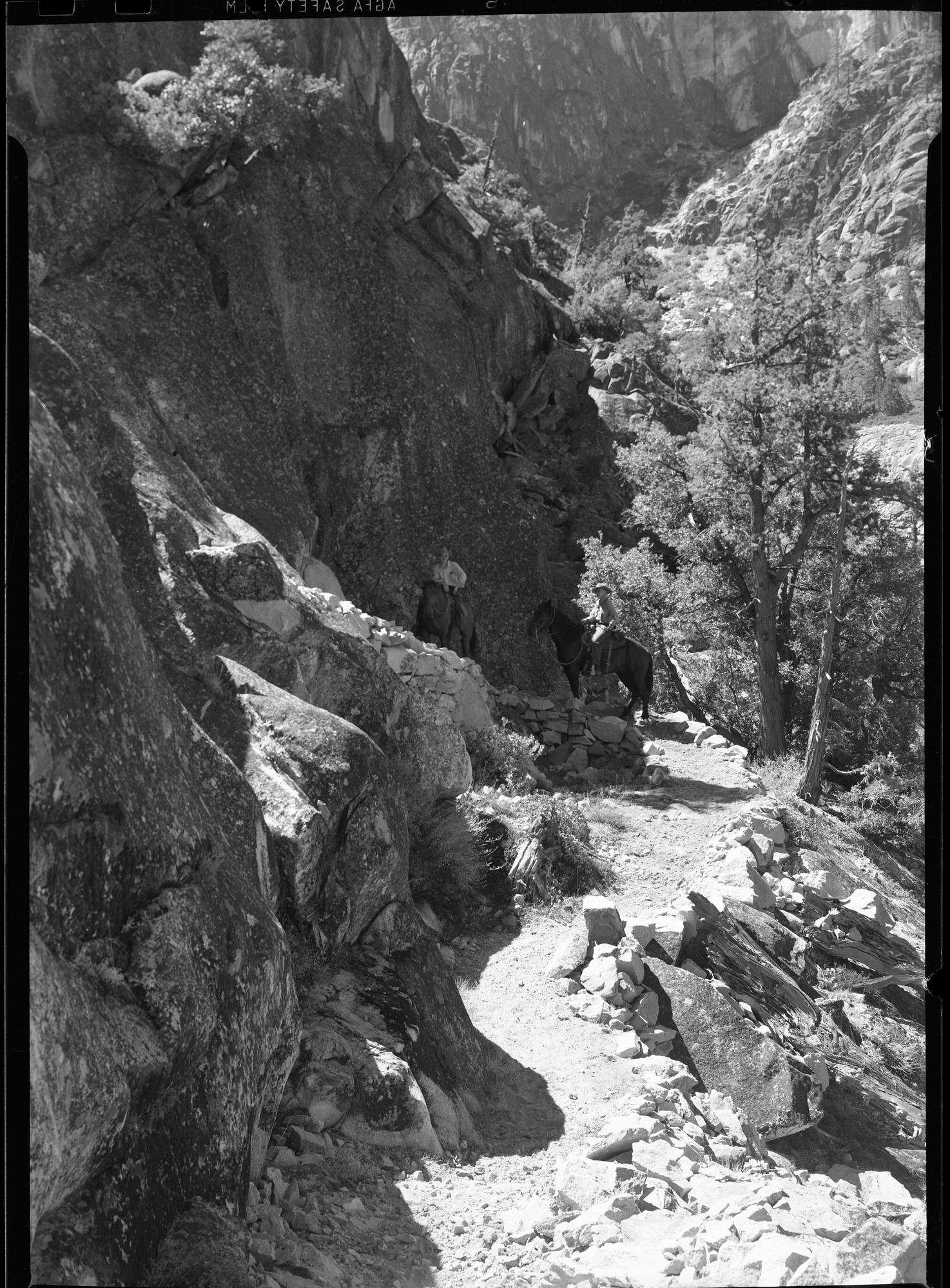 Pate Valley and Waterwheel Falls