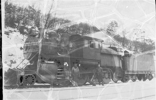 011/001.432--Lehigh Valley Railroad Locomotives [Group 3]