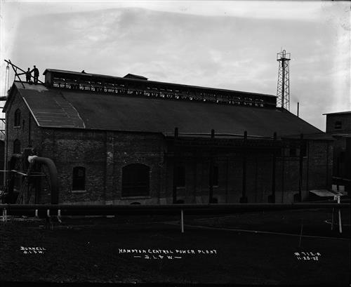 A0711-A0716--Scranton, PA--Hampton Central Electric Power Plant [1908.11.25]