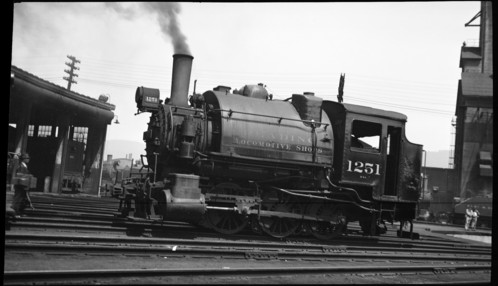 Philadelphia & Reading no. 1251 [0-6-0T]