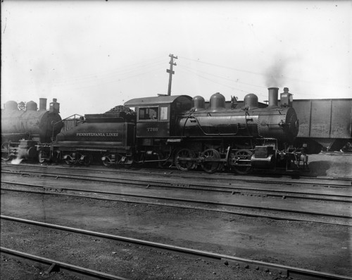 Pennsylvania Lines no. 07765 [0-6-0]