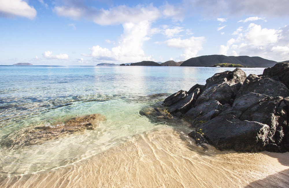 Little Cinnamon Beach