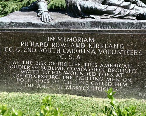 Kirkland Monument
