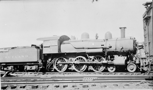 Rutland no. 0041 [4-6-0]