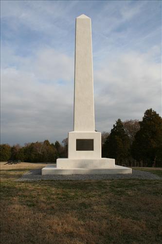 Stones River NB - List of Classified Structures Update - 2011