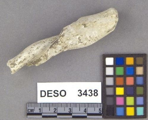 DESO    3438 -- Hammer