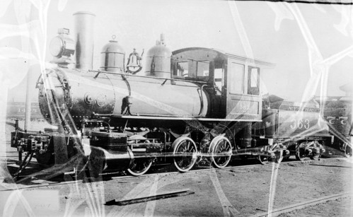 New York Central & Hudson River no. 0363 [0-6-0]