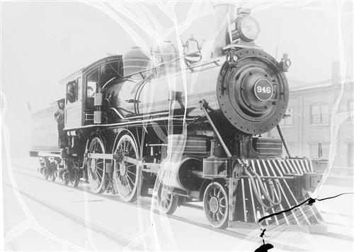 011/001.544--New York Central & Hudson River Railroad Locomotives [Group 08]