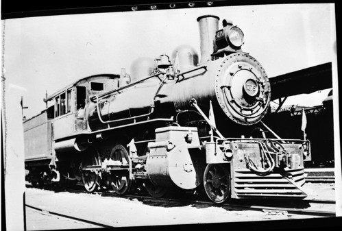 Grand Trunk no. 1275 [2-6-0]
