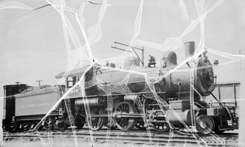 New York Central no. 1918 [2-6-0]