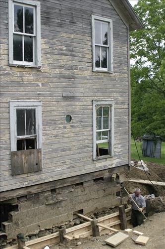 Martin House Rehabilitation Foundation Work 1