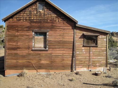 Standard Mining District - Cedar Glen