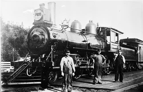 011/001.456--Maine Central Railroad Locomotives [Group 1]