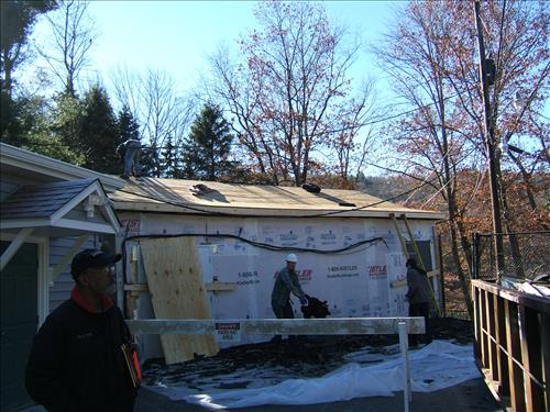 Rehab Museum/Archive Storage building