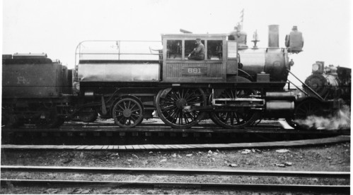 Philadelphia & Reading no. 0681 [2-4-2]