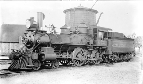 Southern Pacific no. 1320 [4-4-0]