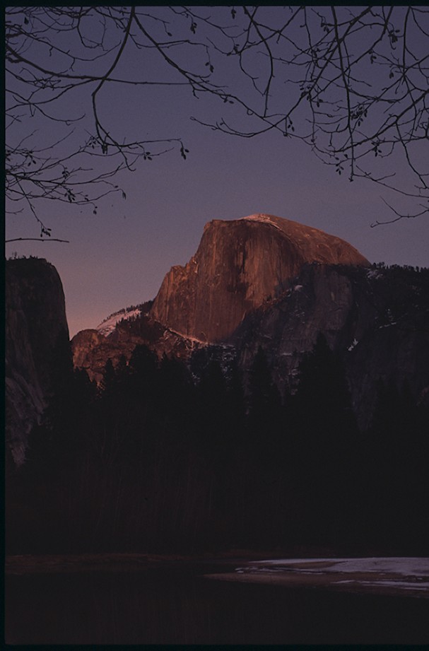 Half Dome