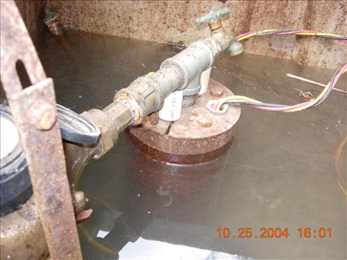 Balsam Mountain Water and Wastewater System