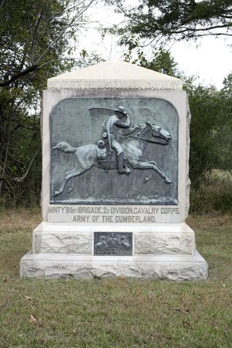 Seventh Pennsylvania Cavalry Regiment Monument