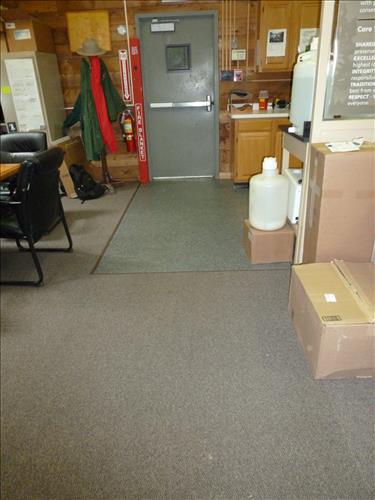 Replace Carpet - Public Use and Administrative Buildings