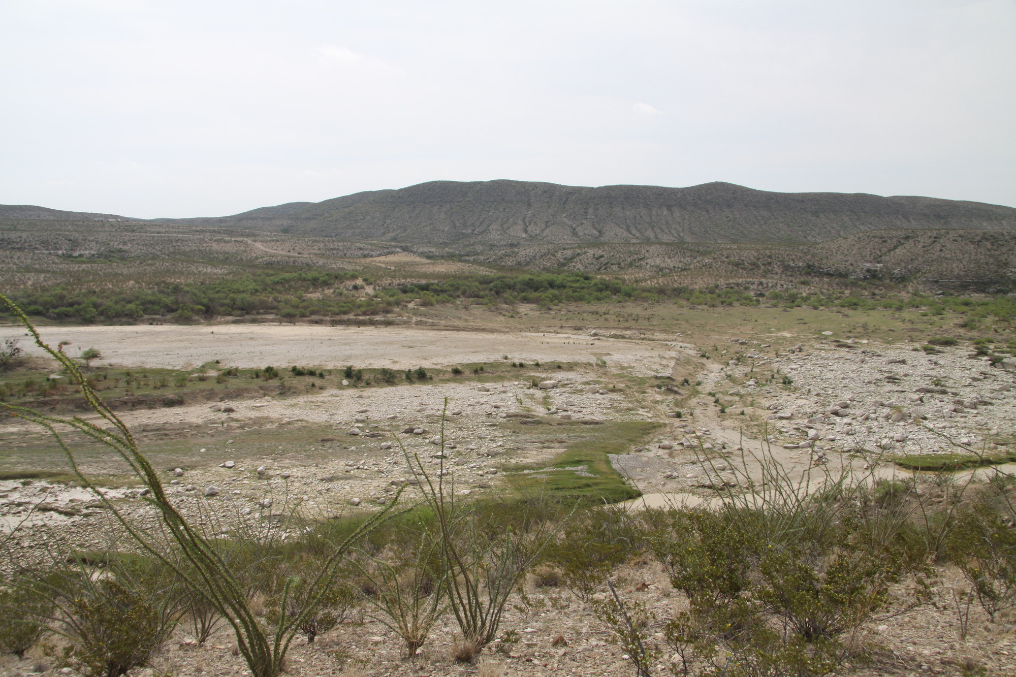 Photo of the Rio Grande