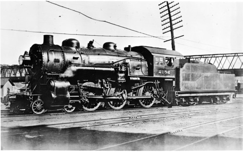 New York Central Lines no. 2036 [4-6-0]