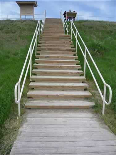 BADL-Pinnacles Overlook Trail