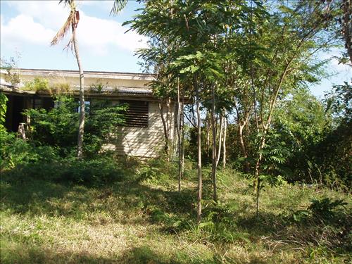 Lynch House at Virgin Islands National Park in January 2007
