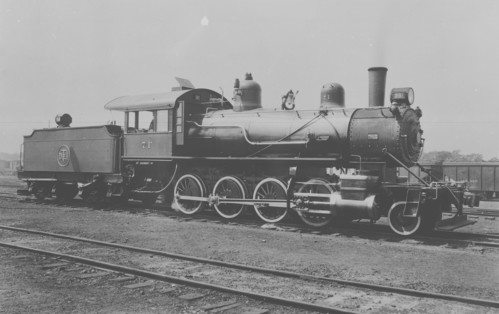 Detroit, Toledo & Ironton no. 071 [2-8-0]