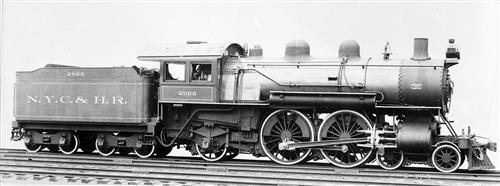 011/001.544--New York Central & Hudson River Railroad Locomotives [Group 14]