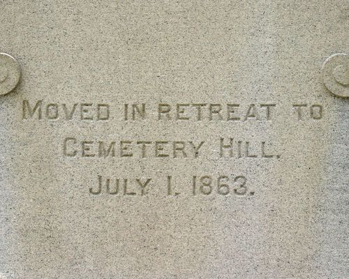 82nd Illinois Infantry Monument