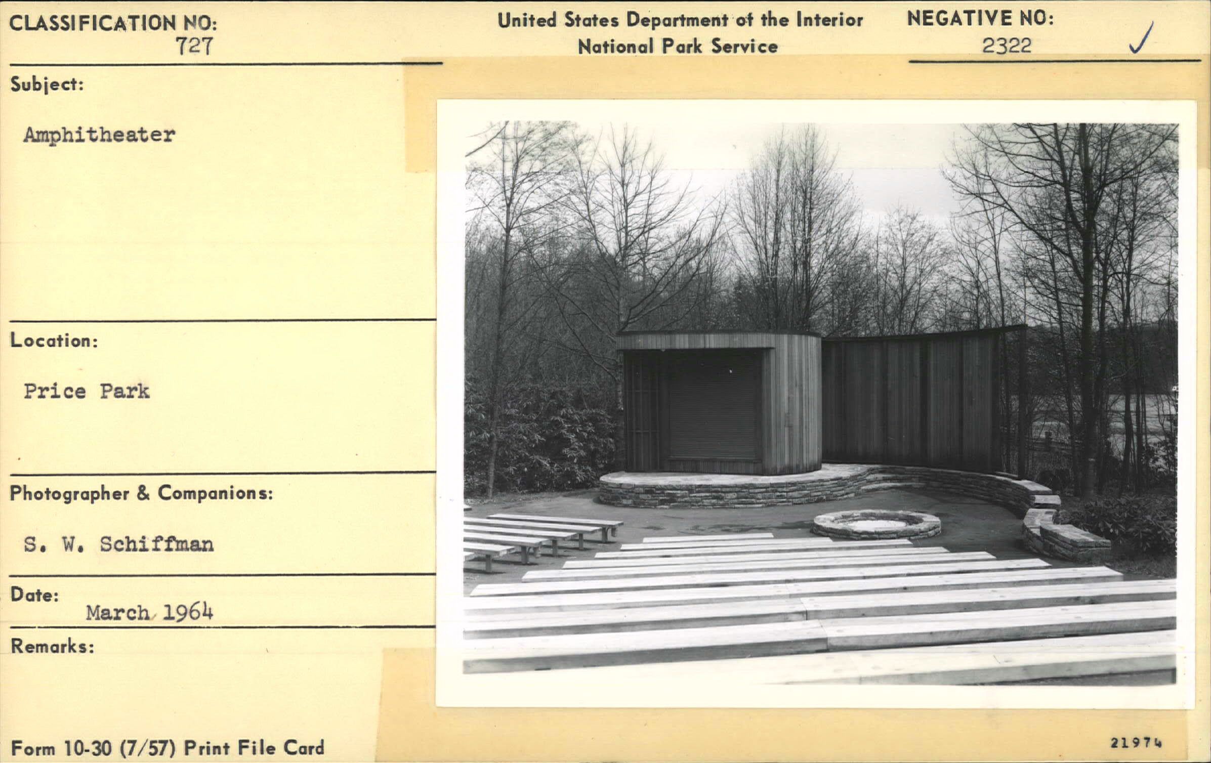 Amphitheater at Price Park