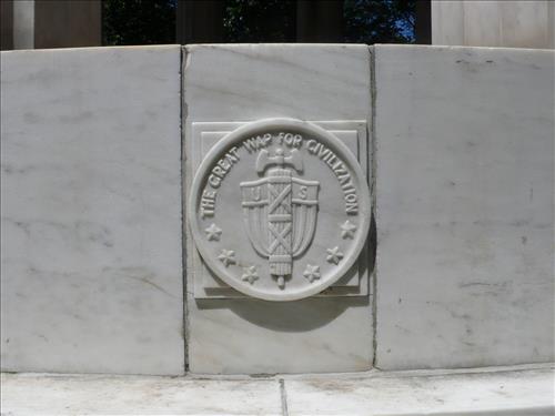 District of Columbia War Memorial at the National Mall in June 2009