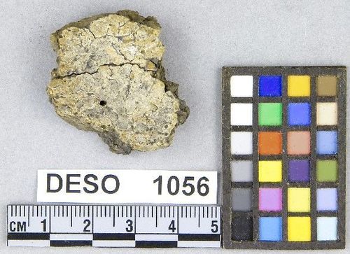 DESO    1056 -- Vessel Fragment