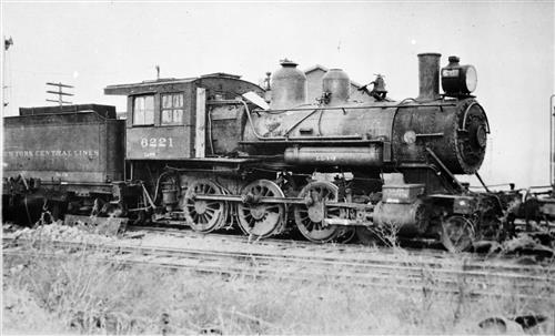 011/001.545--New York Central Lines Locomotives [Group 09]