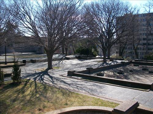 Meridian Hill Phase V Existing Conditions