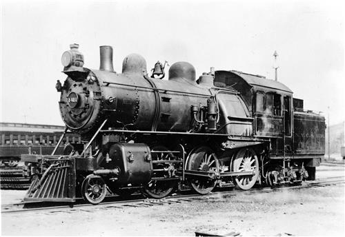 011/001.544--New York Central & Hudson River Railroad Locomotives [Group 10]