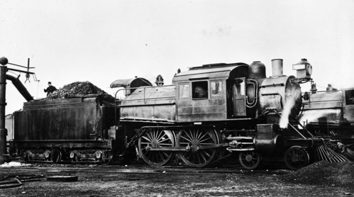 Philadelphia & Reading no. 0018 [4-4-0]