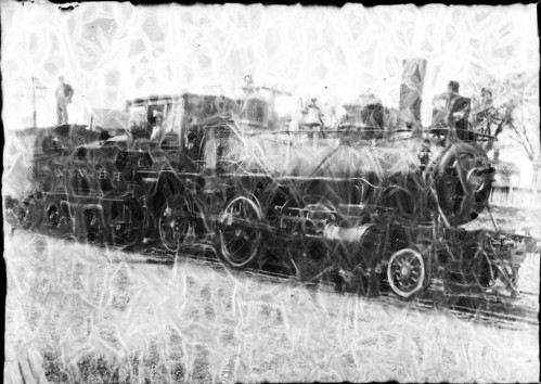 New York, New Haven & Hartford no. 1017 [2-6-0]