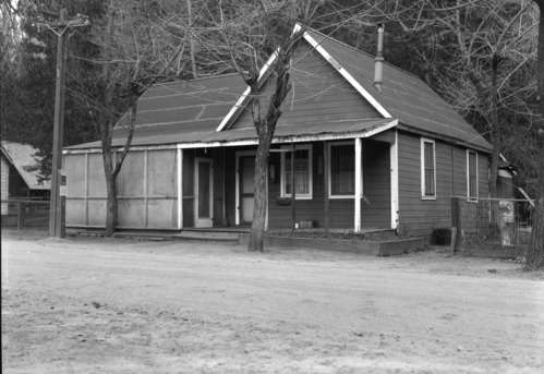 Kenneyville buildings - 1925