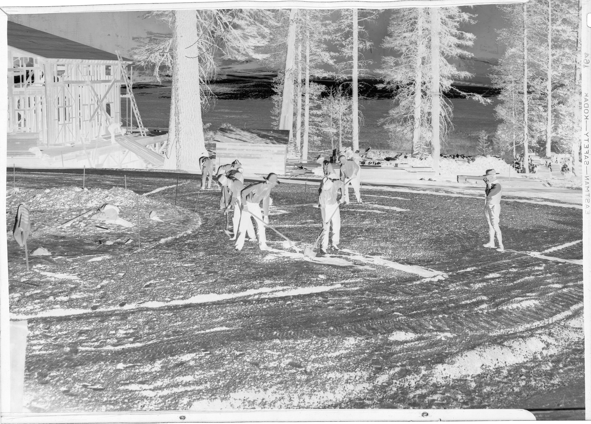 Badger Pass Ski House