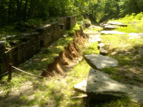 Patomack Canal Lock 2