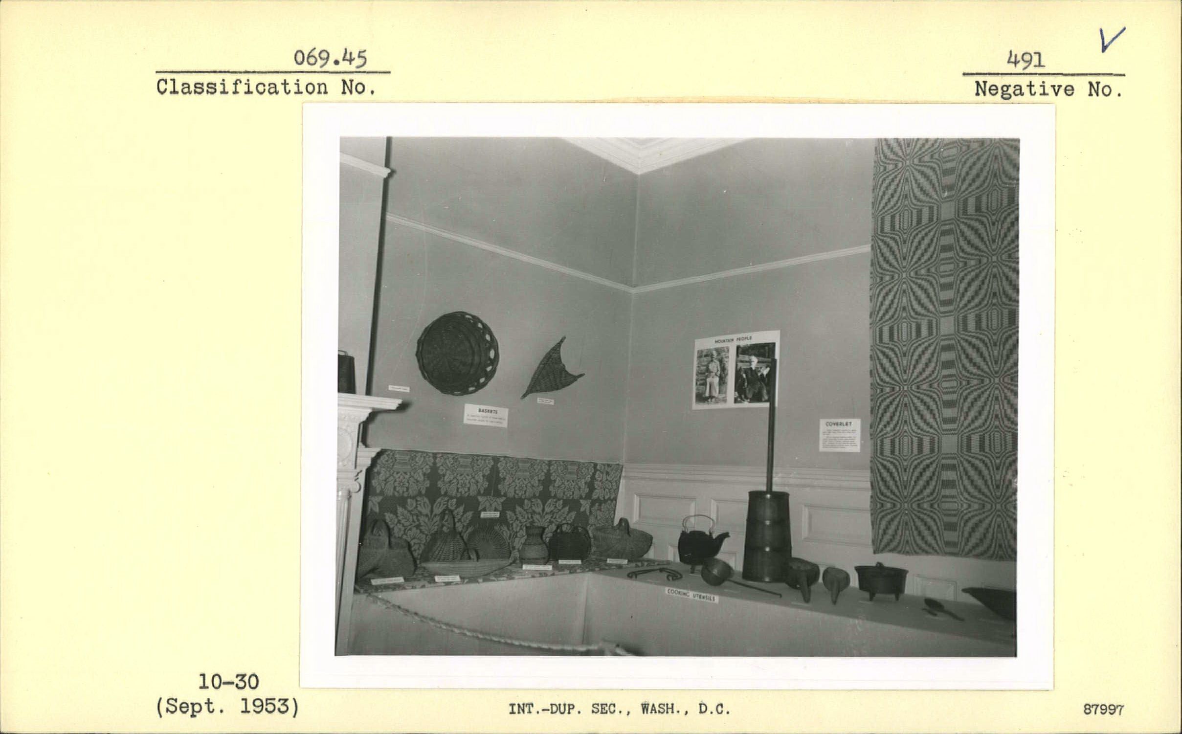 Frances Goodrich Collection at the Parkway Craft Center