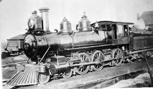 Wheeling & Lake Erie no. 0053 [4-6-0]