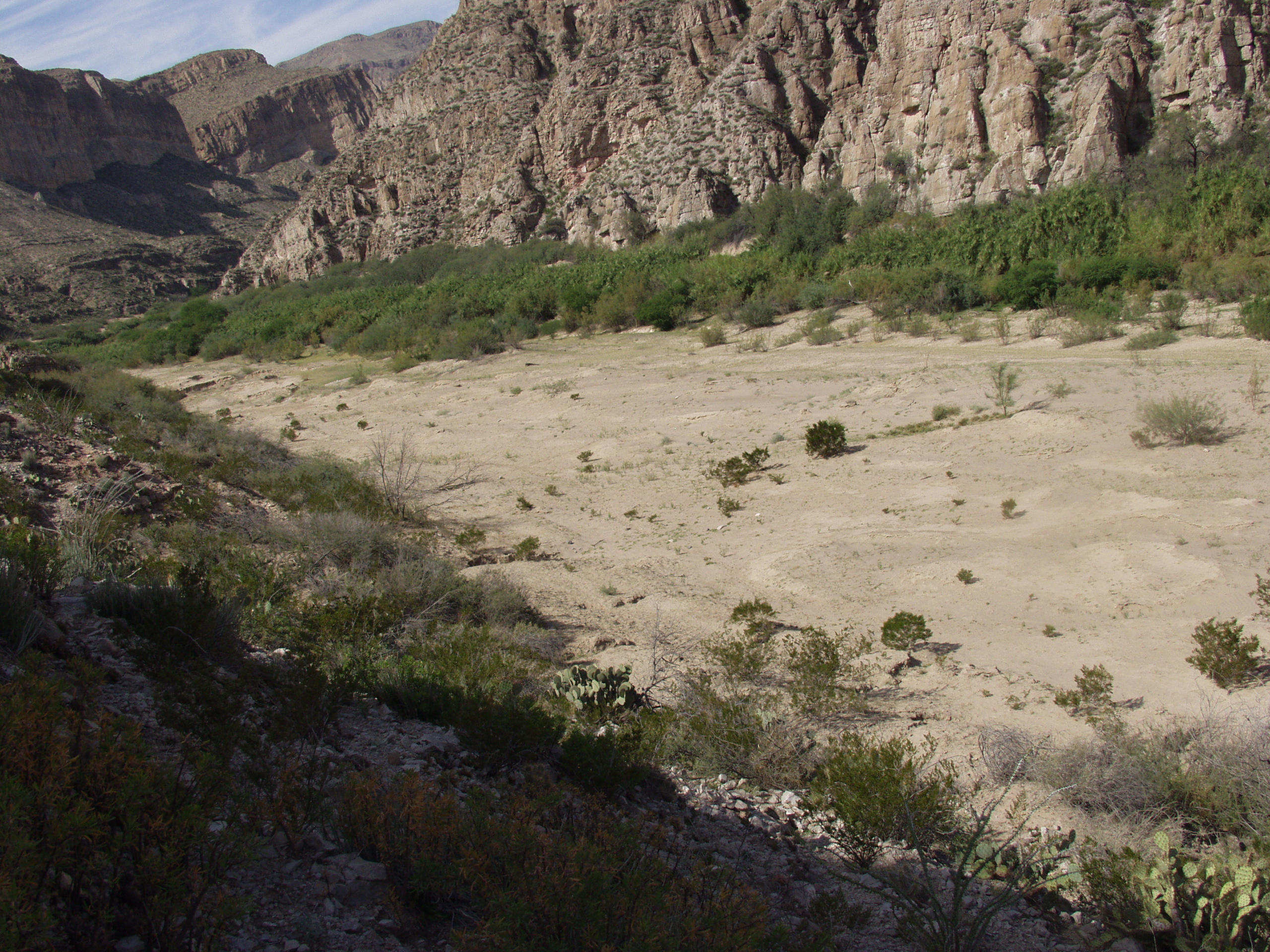 Photo of the Rio Grande