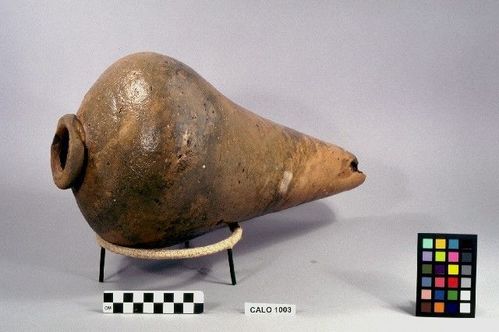 CALO    1003 -- Jar, Food-storage