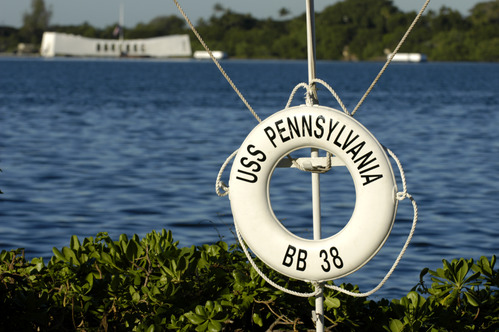 USS Pennsylvania 