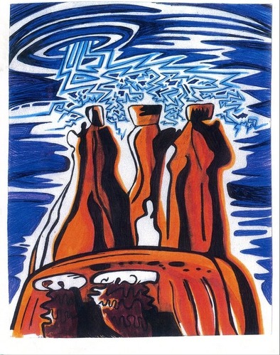 Pete Apicella - Triple Goddess Electrified