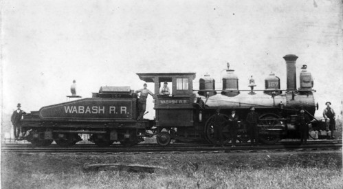 Wabash no. 0157 [0-4-2]