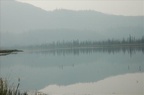 2 Water Quality Testing in Yukon-Charley Rivers National Preserve, August 2005